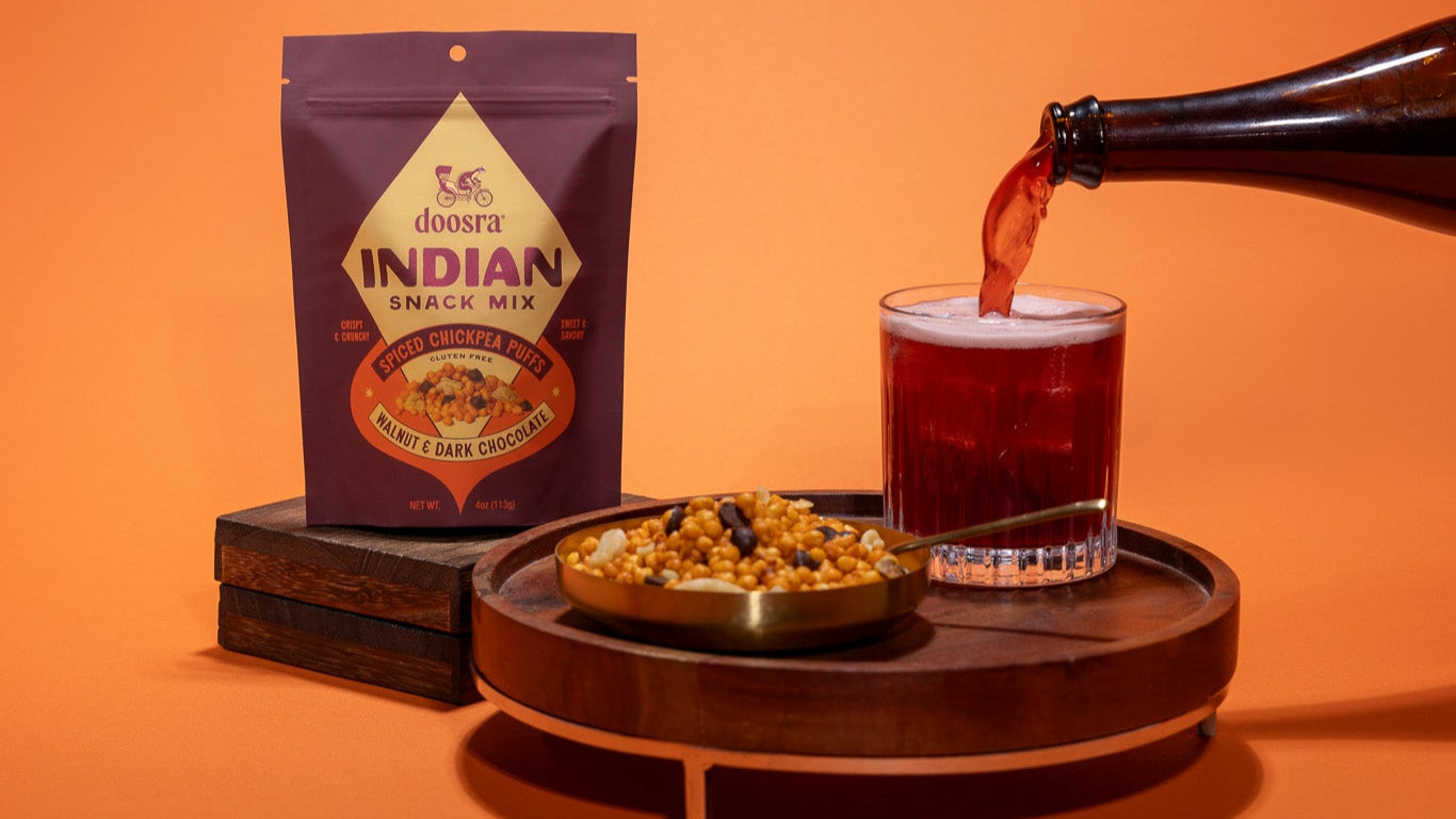 Walnut & Dark Chocolate