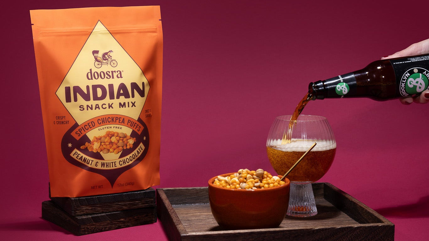 Peanut & White Chocolate