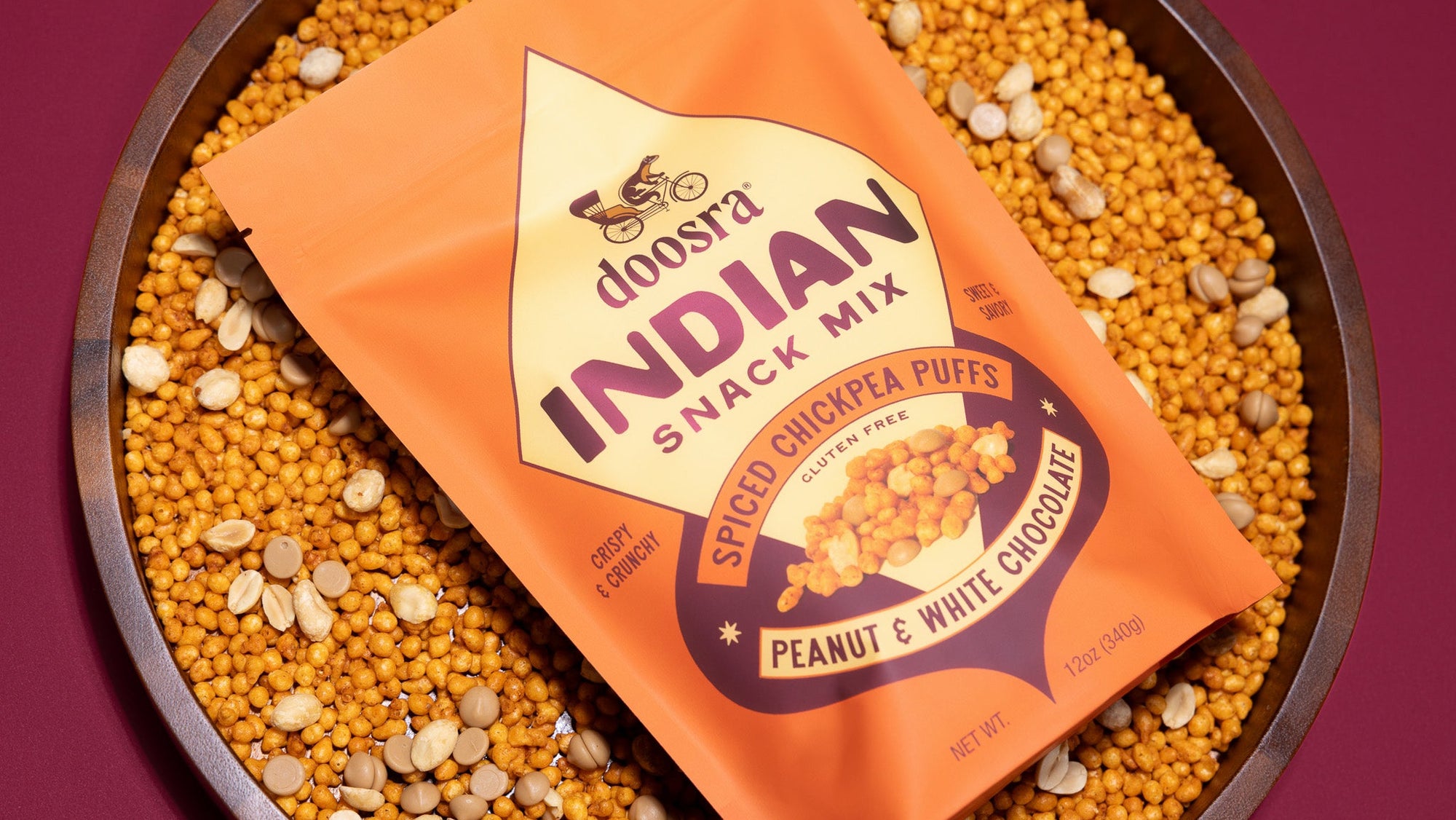 Peanut & White Chocolate